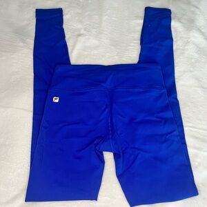 Fabletics Electric Blue Leggings